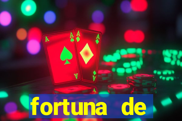 fortuna de fernandin oig